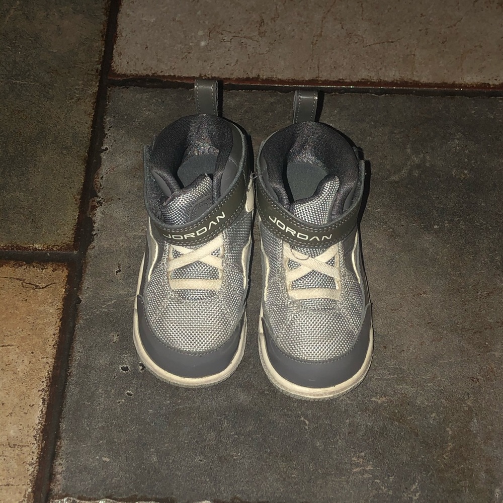 Toddler Jordan’s - 8c